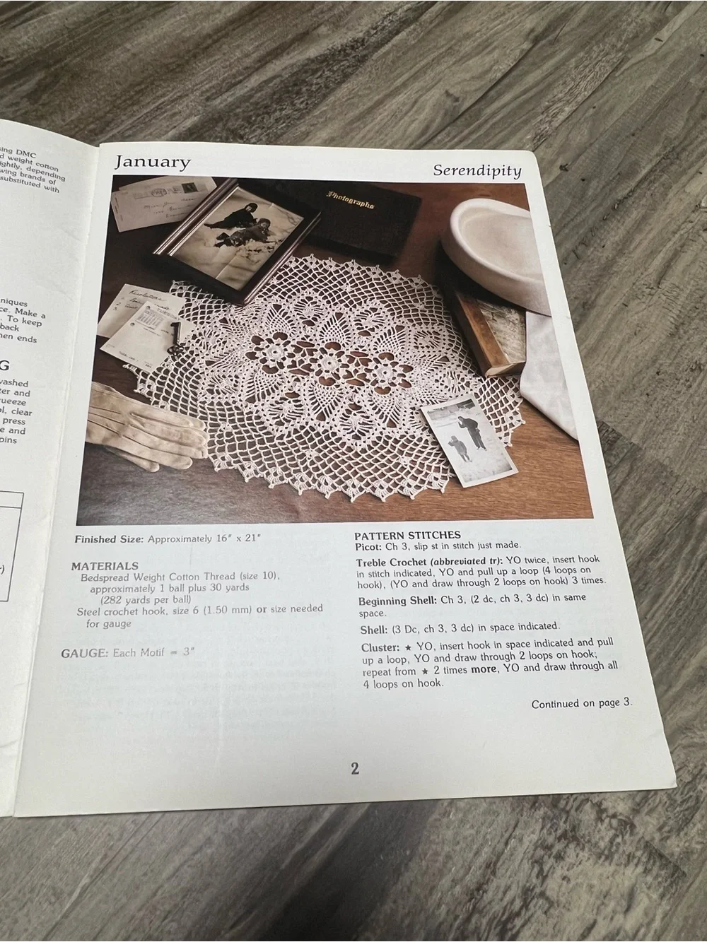 Leisure Arts published 1991